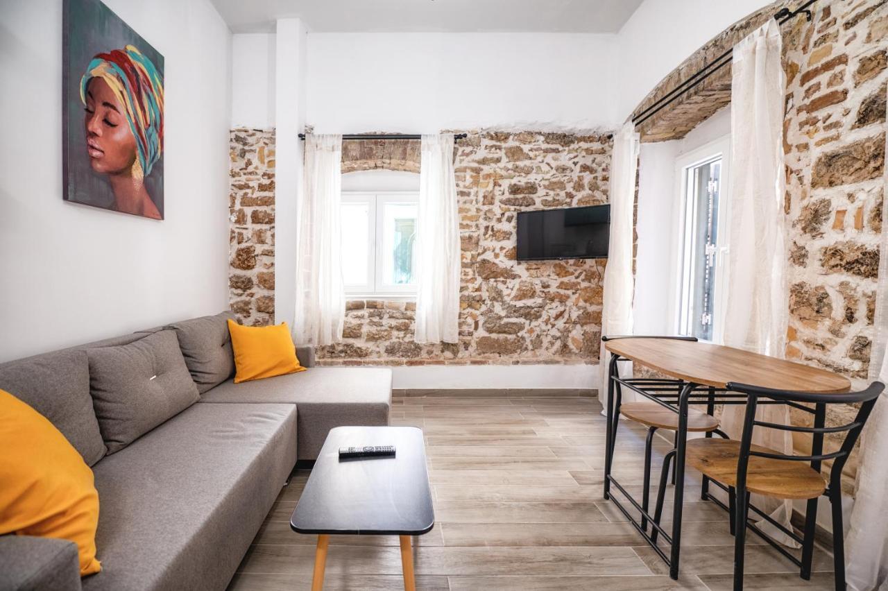 Mitropolis Places Corfu  Kültér fotó