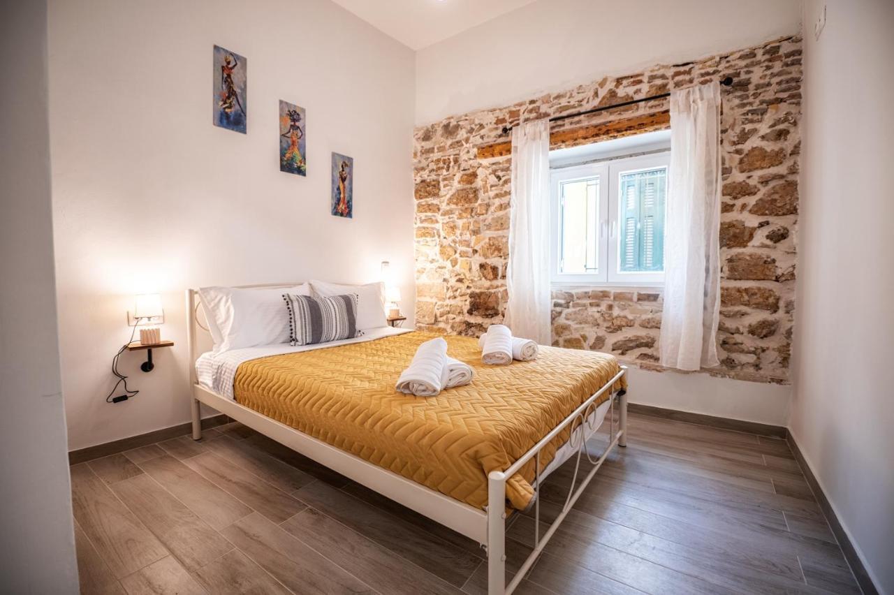 Mitropolis Places Corfu  Kültér fotó